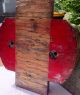 Vintage Foundry Mold Patterns Wooden Foundry Patterns Antique Industrial Molds photo 4