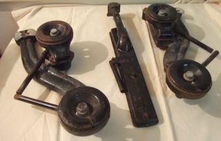 Vintage O ' Keefe & Merritt Stove Parts - Stove Burner sets (2) Parts photo