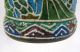 Japan 1800 ' S Cloisonne Ginbari Moriage Enamel Shippo Brush Pot Meiji Taisho Yqz Glasses & Cups photo 9