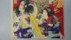 Jw909 Japan Ukiyoe Woodblock Print By Kunimasa 4th - Kabuki Player ' S Wages List Prints photo 2