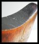 An Exceptionally Heavy + Tactile,  Well Patinated Headrest From Ethiopia Other photo 9