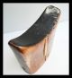 An Exceptionally Heavy + Tactile,  Well Patinated Headrest From Ethiopia Other photo 7