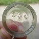 Antique Apothecary Medicine Dose Cup Shot Glass Advertising Ag Fromme Cincinnati Bottles & Jars photo 4
