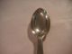 Antique Silver Medicine Spoon By Francis Higgins 1894 Other photo 3