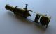 An Antique Victorian English Cylinder Microscope Scientific Brass Other photo 4
