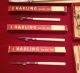 Vintage W.  Harling Drawing Tools - Boxes Other photo 2