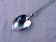 A Fine & Rare Liberty & Co Cymric Silver Arts & Crafts Teaspoon.  Archibald Knox. Arts & Crafts Movement photo 1