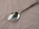 An Exceptional Liberty & Co Cymric Silver Arts & Crafts Teaspoon.  Archibald Knox. Arts & Crafts Movement photo 1