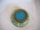 1930 ' S Estate Chinese Green Floral Cloisonne Bowl Bowls photo 3