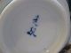 2 Rare Old Vintage Japanese Blue & White Handpainted Tea Cups,  Signed Glasses & Cups photo 5