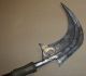 Congo Old African Knife Ancien Couteau Mangbetu Afrika Kongo Africa Afrique Mes Other photo 1