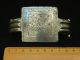 Ancient Aluminium Ankle Bracelet - 100 Years Old - Sahara Jewelry photo 4