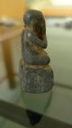 Statue Phra Pidta (close Eye Buddha) Thai Wealth Buddha Amulet Amulets photo 5