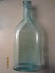 Antique Mold Blown1800s Bottle Of 3 Medicine Bottles And 1 Soap Bottle Bottles & Jars photo 4