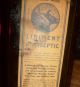 Rare Antique Dr.  Cox ' S Barbed Wire Liniment And Antiseptic (full Bottle) Quack Medicine photo 2