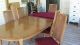 Mid Century Modern 1960s Contemporary Dining Room Table& Six Chairs Mid-Century Modernism photo 1