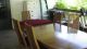 Mid Century Modern 1960s Contemporary Dining Room Table& Six Chairs Mid-Century Modernism photo 2