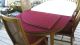 Mid Century Modern 1960s Contemporary Dining Room Table& Six Chairs Mid-Century Modernism photo 3
