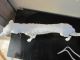 Hubley Cast Iron Russian Borzoi Dog Doorstop Metalware photo 1