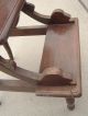 Antique Library Steps C.  1900 Collectible Furniture Decorative Other photo 4