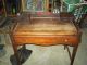 Writing Desk,  Hand Made,  Cherry Finish Unknown photo 2