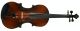 Fantastic German Violin Signed Markus Ebstein C.  1999 4/4 Old Antique Violino String photo 1