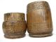 Bamboo Betel Nut Lime Container Timor Tribal Artifact Late 20th C Pacific Islands & Oceania photo 1