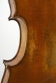 Excellent Antique French Violin - Loud,  Powerful Tone - String photo 10