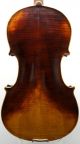 Antique German Violin - Guarnerius Model - Deep,  Dark And Powerful Tone String photo 2