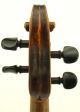 Antique German Violin - Guarnerius Model - Deep,  Dark And Powerful Tone String photo 6