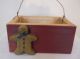 Primitive Style Gingerbread Box Primitives photo 1