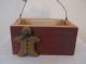 Primitive Style Gingerbread Box Primitives photo 2