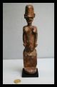 A Detailed And Highly Stylised Statue From Lobi Tribe Of Burkina Faso Other photo 1