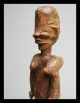 A Detailed And Highly Stylised Statue From Lobi Tribe Of Burkina Faso Other photo 7
