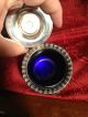 Harts The Silversmith Sheffield England Claw Footed Lion ' S Head Cobalt Relish Other photo 2