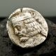 Ancient Silver Coin Rare Parthian Kingdom King Vardanes Ii Tetradrachm 12.  55 G Greek photo 4