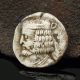 Ancient Silver Coin Rare Parthian Kingdom King Vardanes Ii Tetradrachm 12.  55 G Greek photo 6