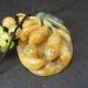 100% Natural Hand - Carved Old Hetian Jade Pendant Jadeite Necklace Peanut 575 Necklaces & Pendants photo 11