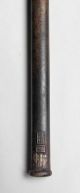 277 - Japanese Antique Yatate Old Brush - And - Ink Case During Edo - Period. Other photo 3