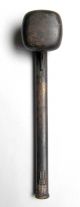 277 - Japanese Antique Yatate Old Brush - And - Ink Case During Edo - Period. Other photo 4