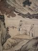 Chinese Painting Hanging Scroll With Landscape & Figure Paintings & Scrolls photo 2