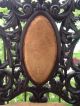 Exquisite - Antique Balloon Back Carved Throne Chair Circa.  1800;s 1800-1899 photo 6