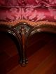 French Silk Louis Xv Style Carved Sofa Settee Canape Loveseat C.  1910 - 30 Chicago 1900-1950 photo 9