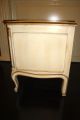 Henredon Vintage French Provincial Style Nightstand End Table Louis Xv Post-1950 photo 1