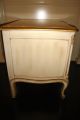 Henredon Vintage French Provincial Style Nightstand End Table Louis Xv Post-1950 photo 2