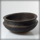 Old African Wood Food Bowl - Guinea,  West Africa Other photo 2