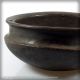 Old African Wood Food Bowl - Guinea,  West Africa Other photo 3