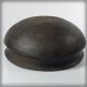 Old African Wood Food Bowl - Guinea,  West Africa Other photo 5
