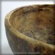 Old Bobo Fing African Wood Bowl Burkina Faso Other photo 1