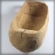 Old Dogon African Wood Bowl Mali Other photo 4